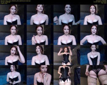 MayaDeSade — 29 minute MyFreeCams teen cam video, 480p, Apr 13, 2019