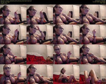 mizxtrix — 20 minute Chaturbate female teen cam video, 480p, Apr 16, 2019
