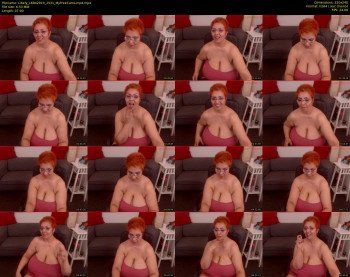 Libely — 7 minute MyFreeCams teen cam video, SD, Apr 16, 2019