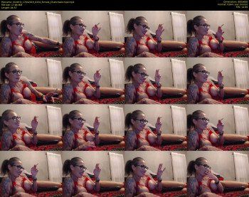 mizxtrix — 5 minute Chaturbate female teen cam video, 480p, Apr 17, 2019