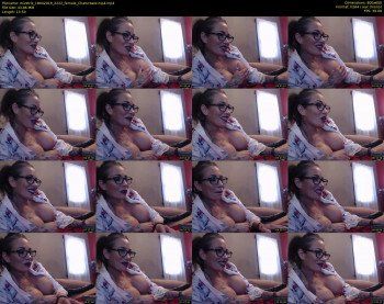 mizxtrix — 14 minute Chaturbate female teen cam video, 480p, Apr 18, 2019