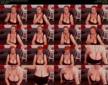 Libely — 4 minute MyFreeCams teen cam video, SD, Apr 19, 2019