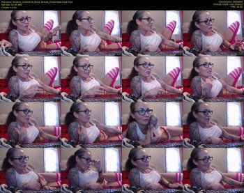 mizxtrix — 15 minute Chaturbate female teen cam video, 480p, Apr 23, 2019