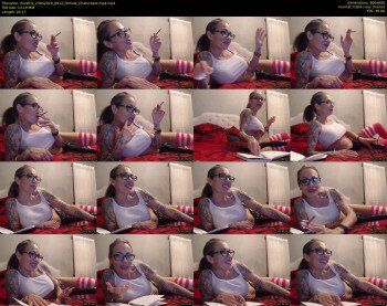 mizxtrix — 4 minute Chaturbate female teen cam video, 480p, Apr 23, 2019
