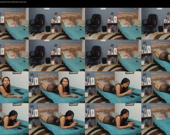ms_sapphire — 4 minute Chaturbate female teen cam video, 1080p, Apr 25, 2019