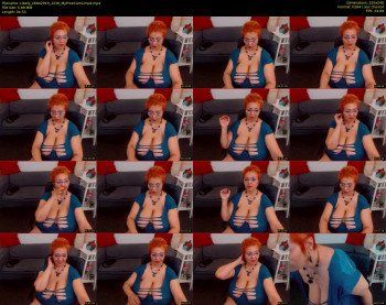 Libely — 5 minute MyFreeCams teen cam video, SD, Apr 26, 2019