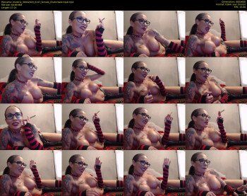 mizxtrix — 18 minute Chaturbate female teen cam video, 480p, Apr 30, 2019