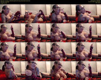 mizxtrix — 4 minute Chaturbate female teen cam video, 480p, Apr 30, 2019