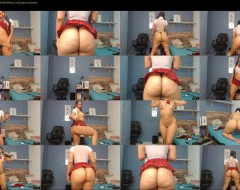 ms_sapphire — 52 minute Chaturbate female teen cam video, 1080p, May 2, 2019