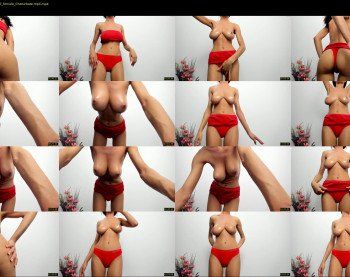 anya_fox — 29 minute Chaturbate female teen cam video, 1080p, May 6, 2019