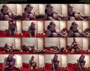 mizxtrix — 133 minute Chaturbate female teen cam video, 480p, May 6, 2019