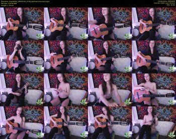 FayeWilde — 91 minute MyFreeCams teen cam video, 480p, May 9, 2019