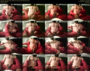 constructorcock — 11 minute Chaturbate male teen cam video, 720p, May 10, 2019
