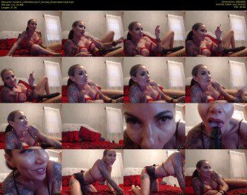 mizxtrix — 28 minute Chaturbate female teen cam video, 480p, May 15, 2019