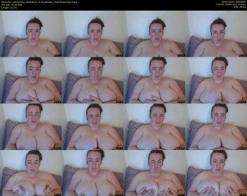 witchannie — 13 minute Chaturbate female teen cam video, 480p, May 14, 2019