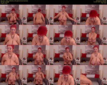 Libely — 4 minute MyFreeCams teen cam video, SD, May 16, 2019