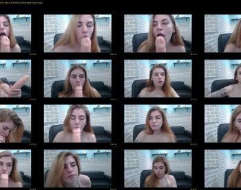 amiandthomas — 37 minute Chaturbate couple teen cam video, 720p, May 16, 2019