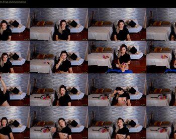 amywoods — 39 minute Chaturbate female teen cam video, 1080p, May 16, 2019