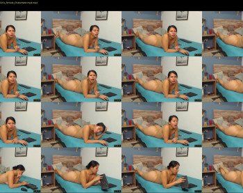 ms_sapphire — 4 minute Chaturbate female teen cam video, 1080p, May 23, 2019