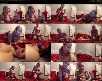 mizxtrix — 65 minute Chaturbate female teen cam video, 480p, May 23, 2019
