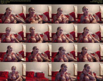 mizxtrix — 32 minute Chaturbate female teen cam video, 480p, May 23, 2019