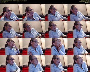 mizxtrix — 23 minute Chaturbate female teen cam video, 480p, Apr 29, 2019