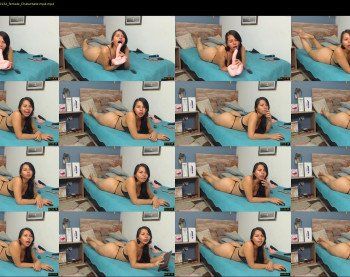 ms_sapphire — 6 minute Chaturbate female teen cam video, 1080p, May 24, 2019