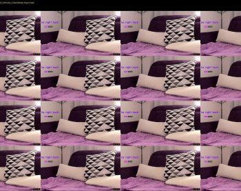 mmmmel — 25 minute Chaturbate female teen cam video, 720p, May 24, 2019