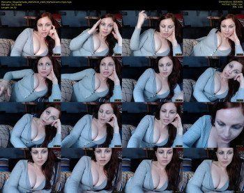 MayaDeSade — 5 minute MyFreeCams teen cam video, 480p, May 26, 2019