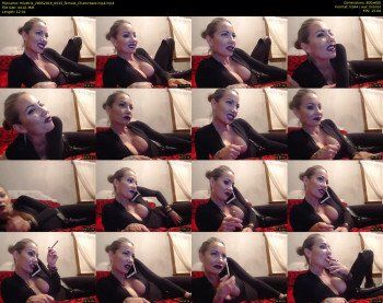 mizxtrix — 13 minute Chaturbate female teen cam video, 480p, May 28, 2019