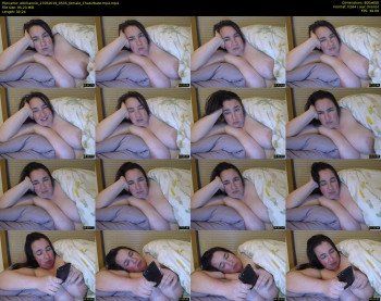 witchannie — 31 minute Chaturbate female teen cam video, 480p, May 27, 2019