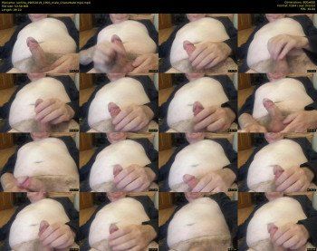 ian53a — 10 minute Chaturbate male teen cam video, 480p, May 29, 2019