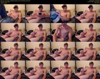 siscohater — 19 minute Chaturbate male teen cam video, 720p, May 30, 2019