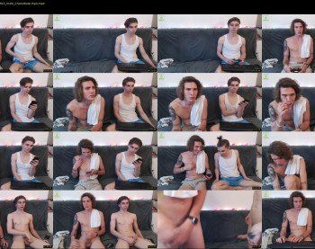strongrock_ — 56 minute Chaturbate male teen cam video, 1080p, Jun 1, 2019