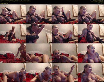 mizxtrix — 126 minute Chaturbate female teen cam video, 480p, Jun 5, 2019