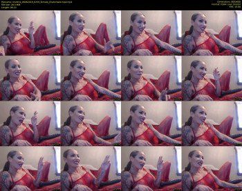 mizxtrix — 9 minute Chaturbate female teen cam video, 480p, Jun 6, 2019