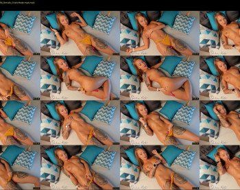 solar_kate — 28 minute Chaturbate female teen cam video, 1080p, Jun 7, 2019