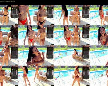 anya_fox — 29 minute Chaturbate female teen cam video, 1080p, Jun 7, 2019