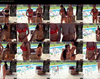 anya_fox — 20 minute Chaturbate female teen cam video, 1080p, Jun 7, 2019