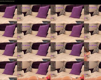 mmmmel — 8 minute Chaturbate female teen cam video, 720p, Jun 8, 2019