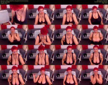 Libely — 32 minute MyFreeCams teen cam video, SD, Jun 12, 2019