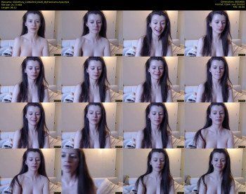 VioletFoxy — 7 minute MyFreeCams teen cam video, 480p, Jun 14, 2019