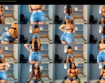 ms_sapphire — 53 minute Chaturbate female teen cam video, 1080p, Jun 19, 2019