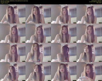 SilViAjpn — 71 minute MyFreeCams teen cam video, SD, Jun 26, 2019