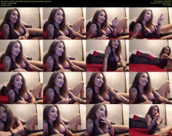 mizxtrix — 47 minute Chaturbate female teen cam video, 480p, Jul 1, 2019