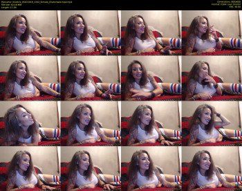 mizxtrix — 18 minute Chaturbate female teen cam video, 480p, Jul 5, 2019