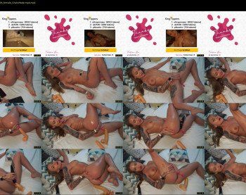 solar_kate — 31 minute Chaturbate female teen cam video, 1080p, Jul 7, 2019