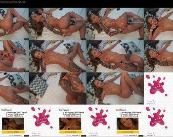 solar_kate — 22 minute Chaturbate female teen cam video, 1080p, Jul 7, 2019