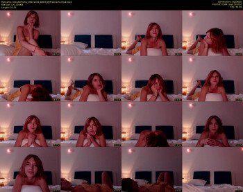 IntruderRorry — 33 minute MyFreeCams teen cam video, 480p, Jul 8, 2019