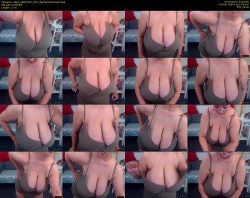 Libely — 18 minute MyFreeCams teen cam video, SD, Jul 8, 2019